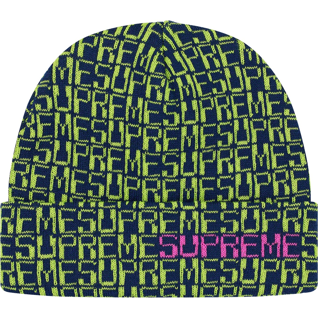 Digital Beanie view 2